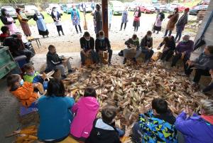 LIČKANJE KORUZE V IVANJEM SELU 13 FOTO LJUBO VUKELIČ
